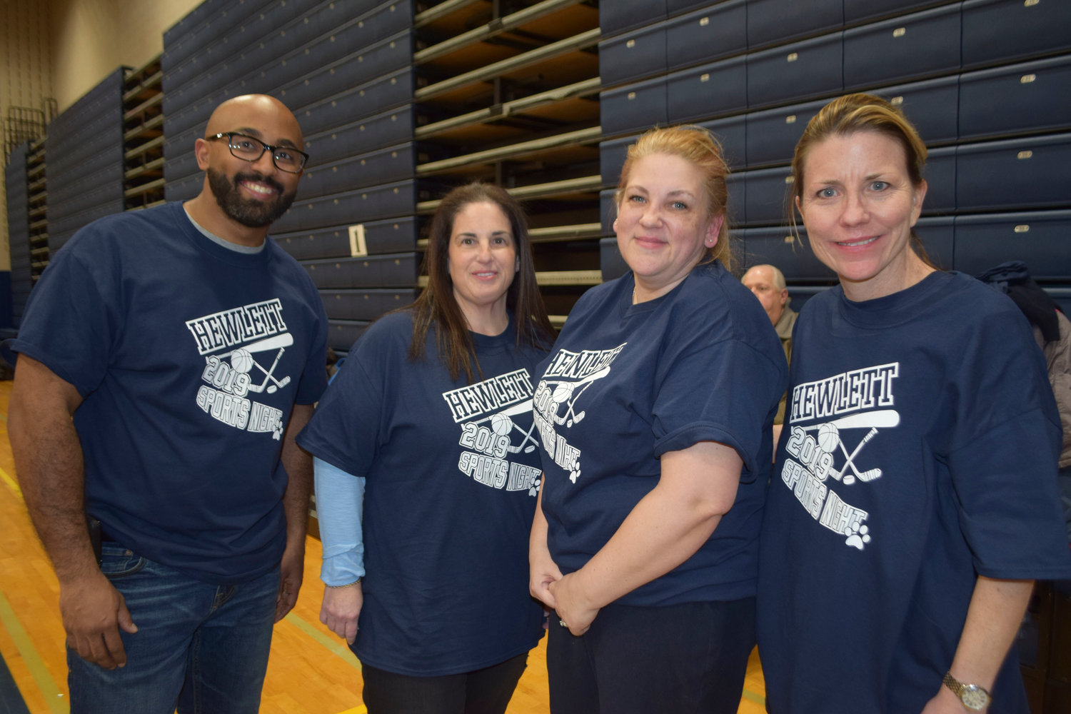 Sports Night with Hewlett Elementary School at Woodmere Middle School Herald Community